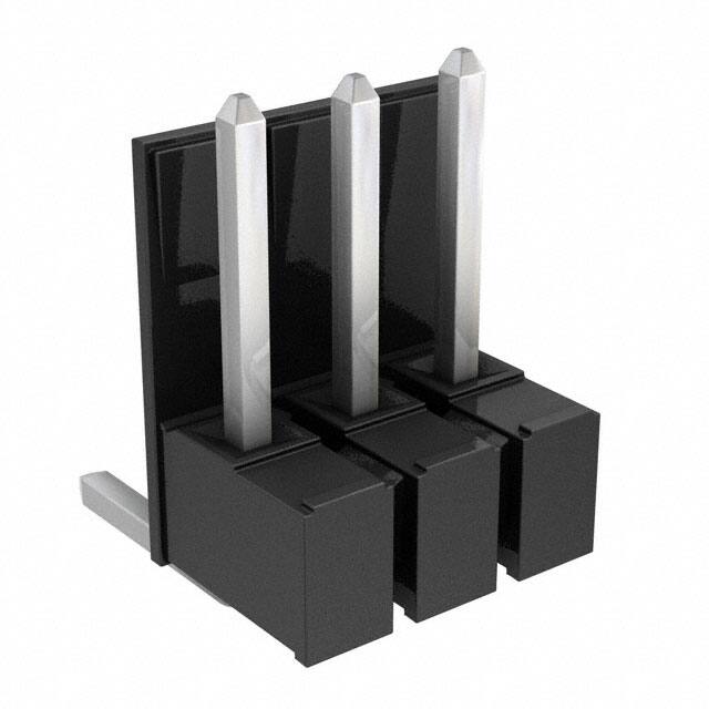 22282030 Molex  Headers Male Pins